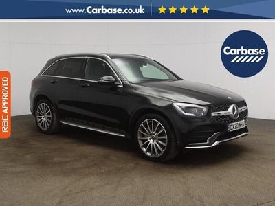 used Mercedes E300 GLC GLC d 4Matic AMG Line Premium 5dr 9G-Tronic - SUV 5 Seats Test DriveReserve This Car - GLC DX20NHVEnquire - GLC DX20NHV