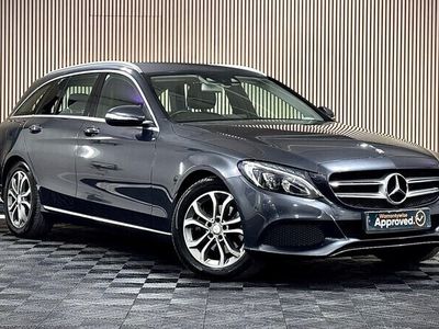 Mercedes C220