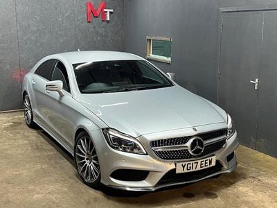 Mercedes CLS220