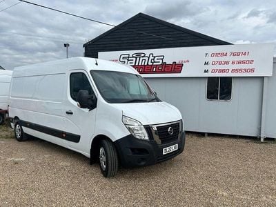 Nissan Interstar
