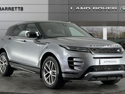Used Land Rover Range Rover evoque SE Dynamic 269 HP (197 kW) 2026 SUV