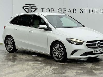 Mercedes B200
