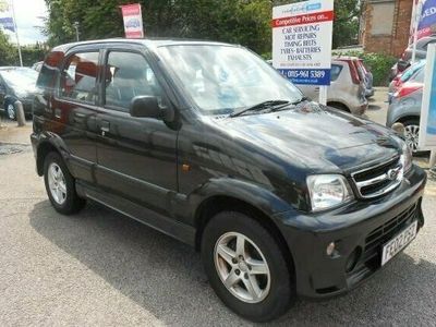 used Daihatsu Terios 1.3