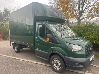 Used Ford Transit