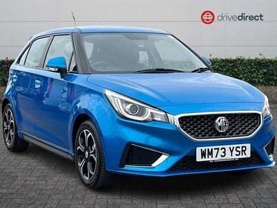 MG MG3