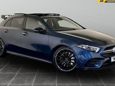 Mercedes A35 AMG