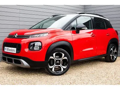 Used Citroën C3 Aircross