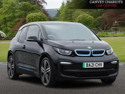 Used BMW i3 Comfort Edition 38 kW (52 HP) 2021 Hatchback