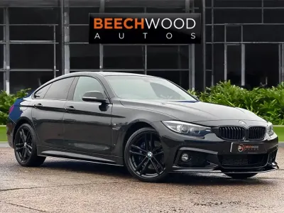Used BMW 420 Gran Coupé