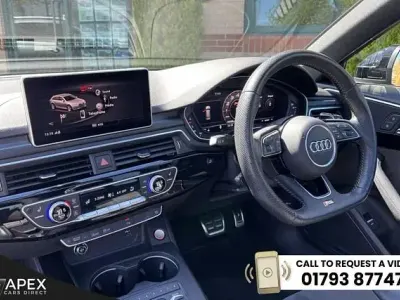 Usado Audi RS4