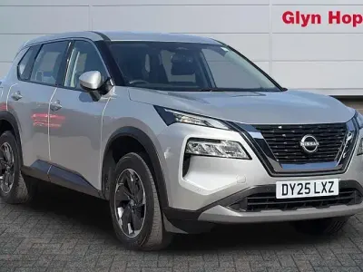 Used Nissan X-Trail Acenta Premium 163 HP (119 kW) 2026 SUV