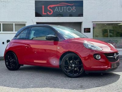 Vauxhall Adam