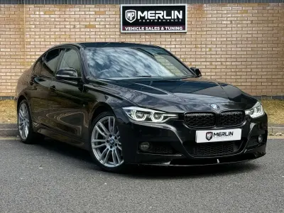 Used BMW 335