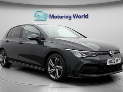 VW Golf VIII