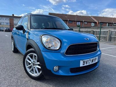 Mini Cooper D Countryman