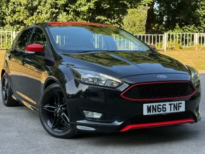 Used Ford Focus