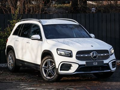 Mercedes GLB200