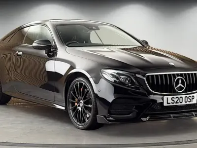 Usado Mercedes E400