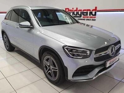 Mercedes GLC220