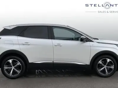 Second-hand Peugeot 3008