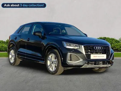 Used Audi Q2 Sport 113 HP (83 kW) 2025 Grey SUV