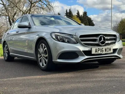 Used Mercedes C220