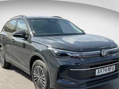 Used VW Tiguan Life 204 HP (150 kW) 2025 SUV