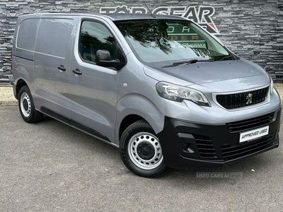 used Peugeot Expert 2.0 BLUEHDI PROFESSIONAL L1 5d 121 BHP