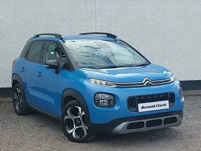 Używany Citroën C3 Flair 82 KM (60 kW) 2019 Niebieski Hatchback