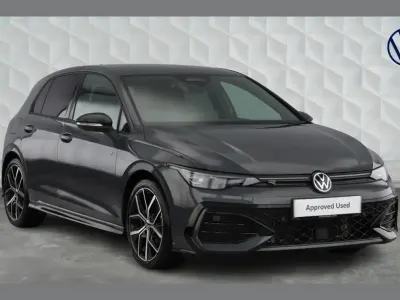 Used VW Golf VIII Black Edition 147 HP (108 kW) 2025 Grey Hatchback