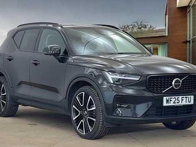 Used Volvo XC40 Ultra 194 HP (142 kW) 2025 SUV