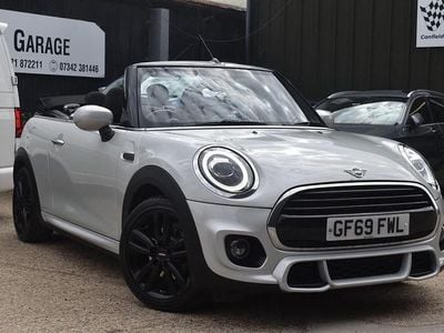 Mini Cooper Cabriolet