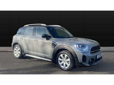 Mini Cooper S Countryman