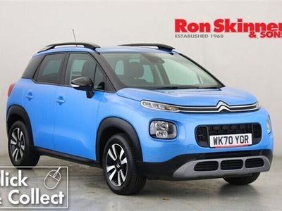 used Citroën C3 Aircross SUV (2021/70)Feel PureTech 110 S&S (6 Speed) 5d