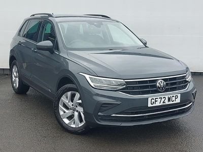 VW Tiguan