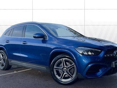 Mercedes GLA200