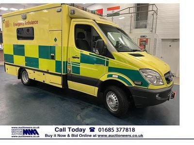 Mercedes Sprinter
