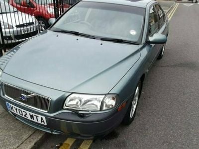 Used Volvo S80 2002 Sedan