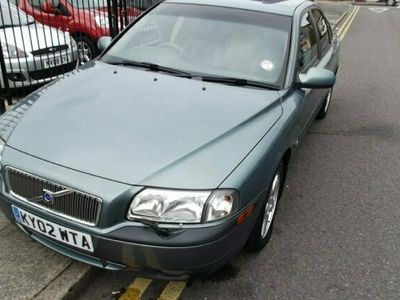 used Volvo S80 2.4