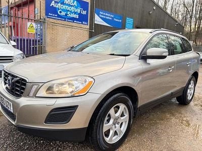 Used Volvo XC60 SE 163 HP (119 kW) 2010 Gold SUV