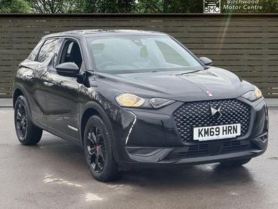 Black Used 2019 DS Automobiles DS3 Performance MPV | £8,695 (Fair price)
