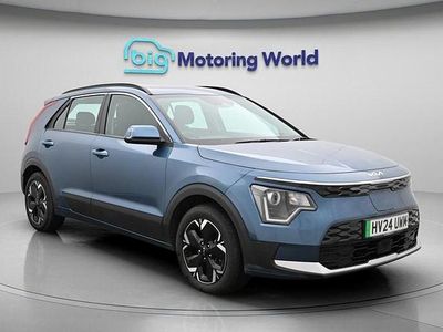 Used Kia e-Niro 147 kW (201 HP) 2024 SUV