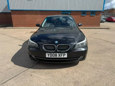 Używany BMW 520