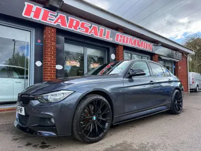 Used BMW 335 M Sport 313 HP (230 kW) 2014 Grey Sedan