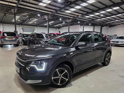 Used Kia Niro 139 HP (102 kW) 2023 Grey SUV