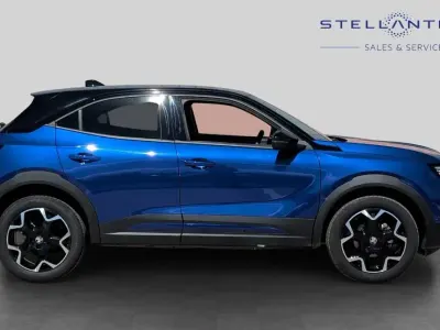 Used Vauxhall Mokka Ultimate 134 HP (98 kW) 2025 Blue SUV