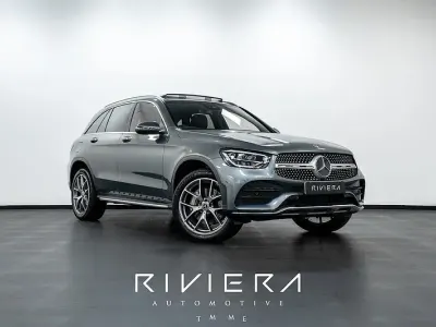 Used Mercedes GLC300e AMG Line Premium Plus 313 HP (230 kW) 2023 Grey SUV
