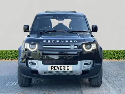 Usado Land Rover Defender SE 250 HP (183 kW) 2023 Preto SUV