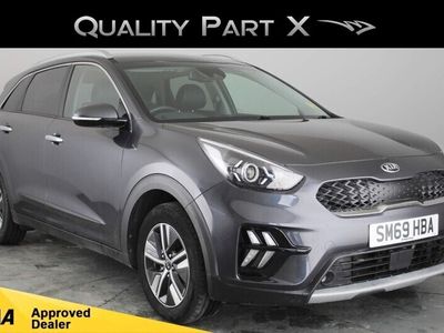 used Kia Niro 1.6 GDi Hybrid 2 5dr DCT