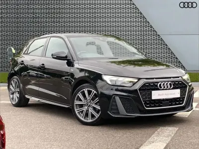 Used Audi A1